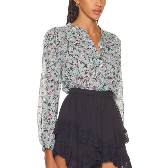 Isabel Marant Etoile Maria Top - Picture 1 of 6